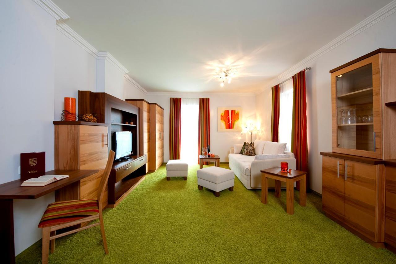 Parkvilla Appartements Bad Hofgastein Buitenkant foto