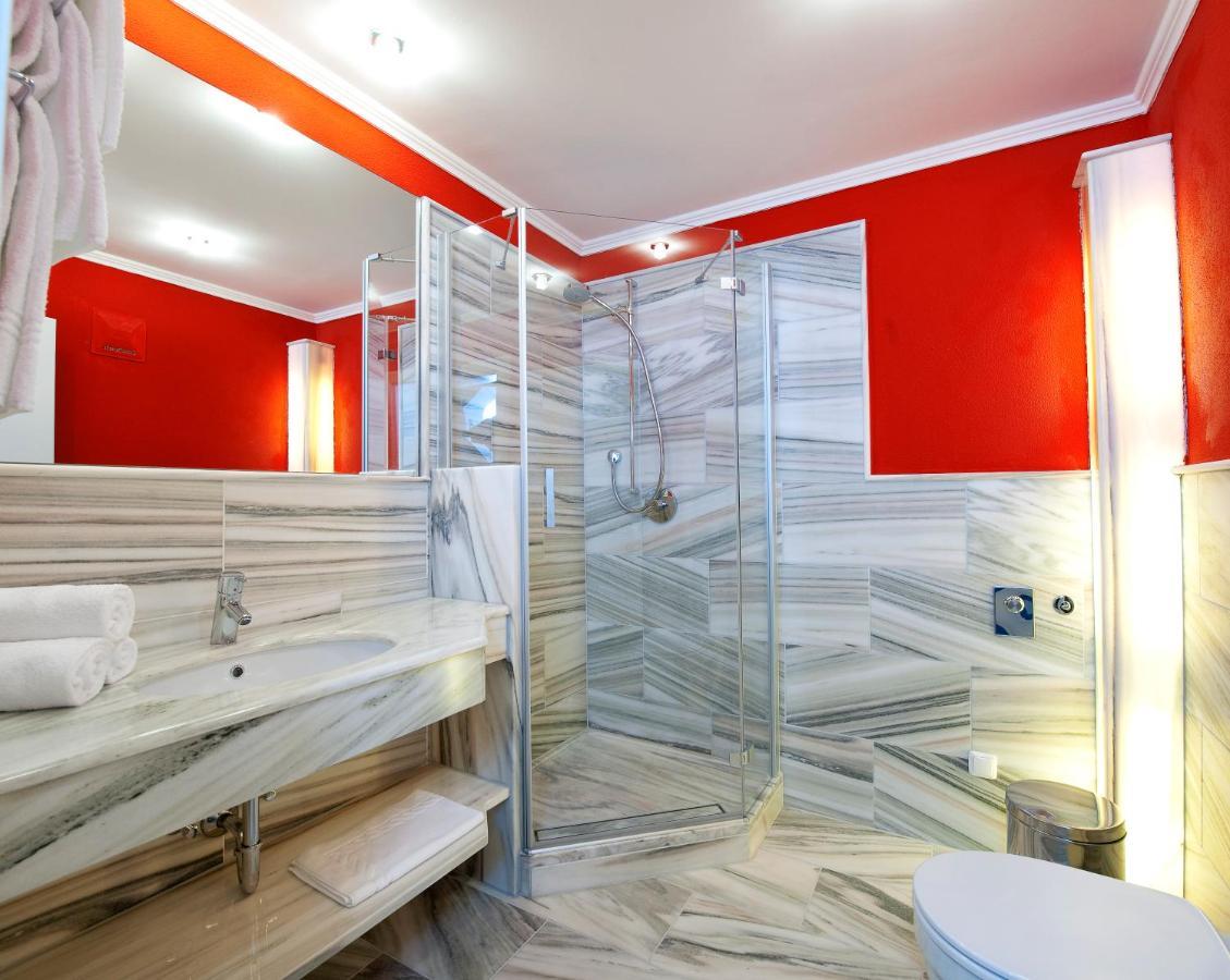 Parkvilla Appartements Bad Hofgastein Kamer foto