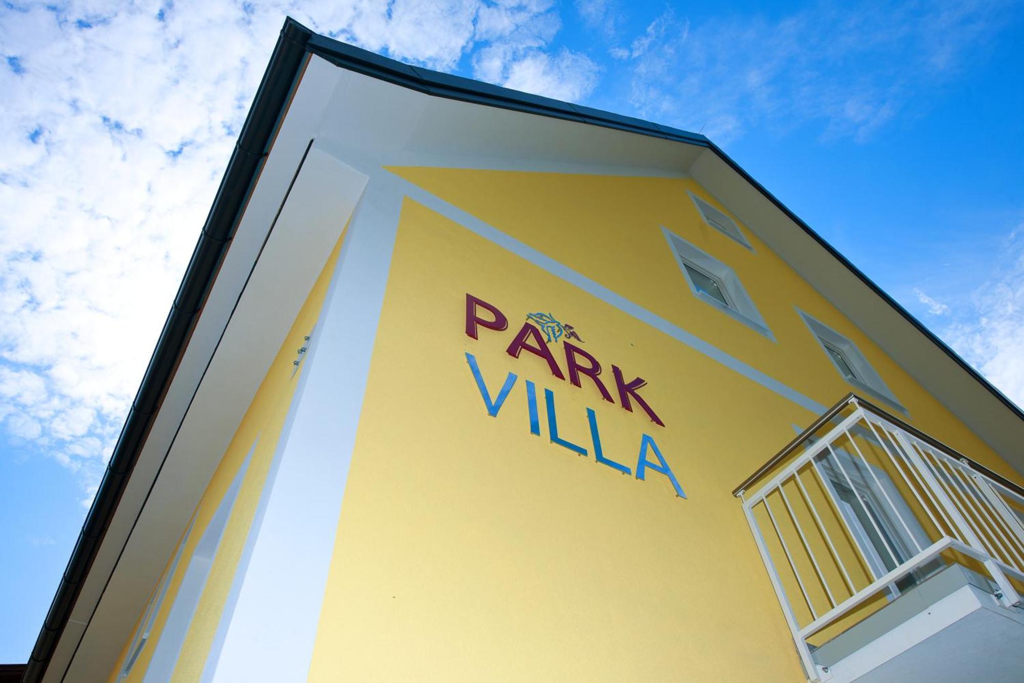 Parkvilla Appartements Bad Hofgastein Buitenkant foto