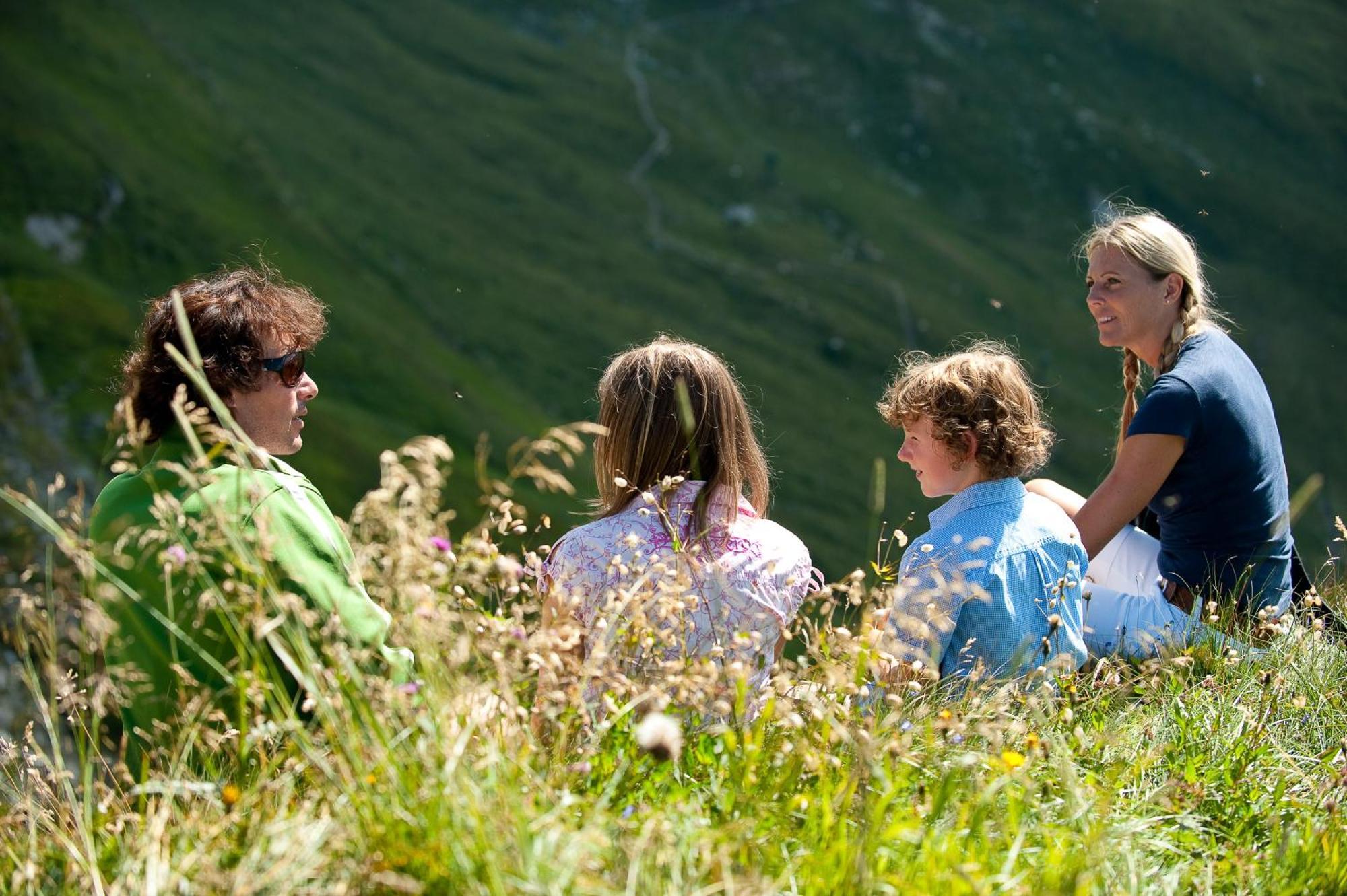 Parkvilla Appartements Bad Hofgastein Buitenkant foto