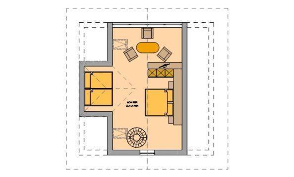Parkvilla Appartements Bad Hofgastein Kamer foto