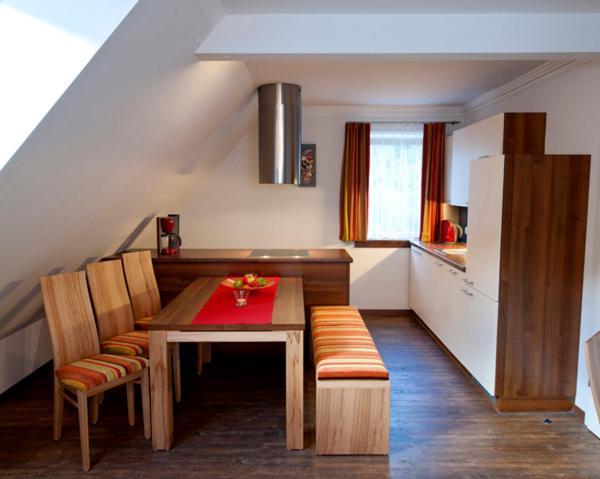 Parkvilla Appartements Bad Hofgastein Kamer foto