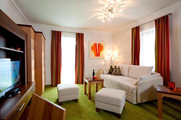 Parkvilla Appartements Bad Hofgastein Kamer foto
