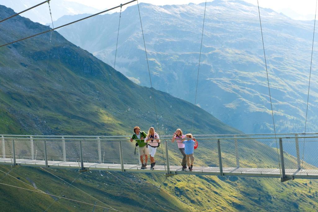 Parkvilla Appartements Bad Hofgastein Buitenkant foto