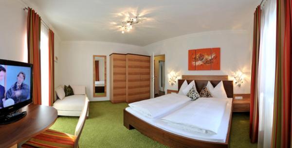 Parkvilla Appartements Bad Hofgastein Kamer foto