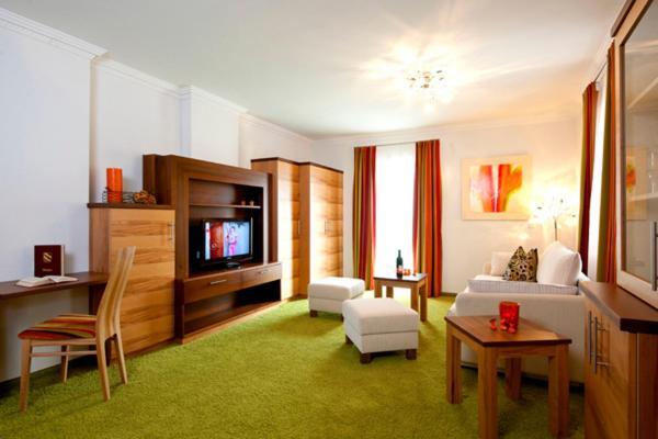 Parkvilla Appartements Bad Hofgastein Kamer foto