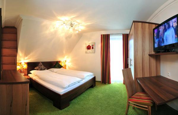 Parkvilla Appartements Bad Hofgastein Kamer foto