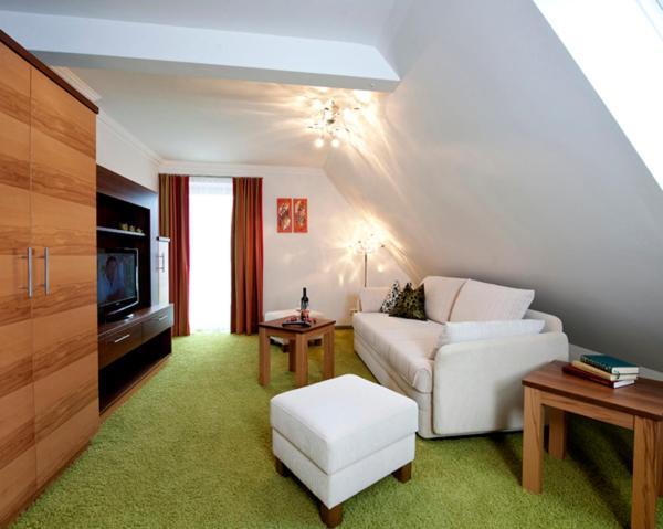 Parkvilla Appartements Bad Hofgastein Kamer foto